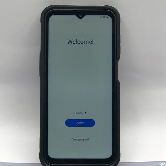 Samsung Galaxy XCover6 Pro G736U1 Black 128 Gb READ DESCRIPTION